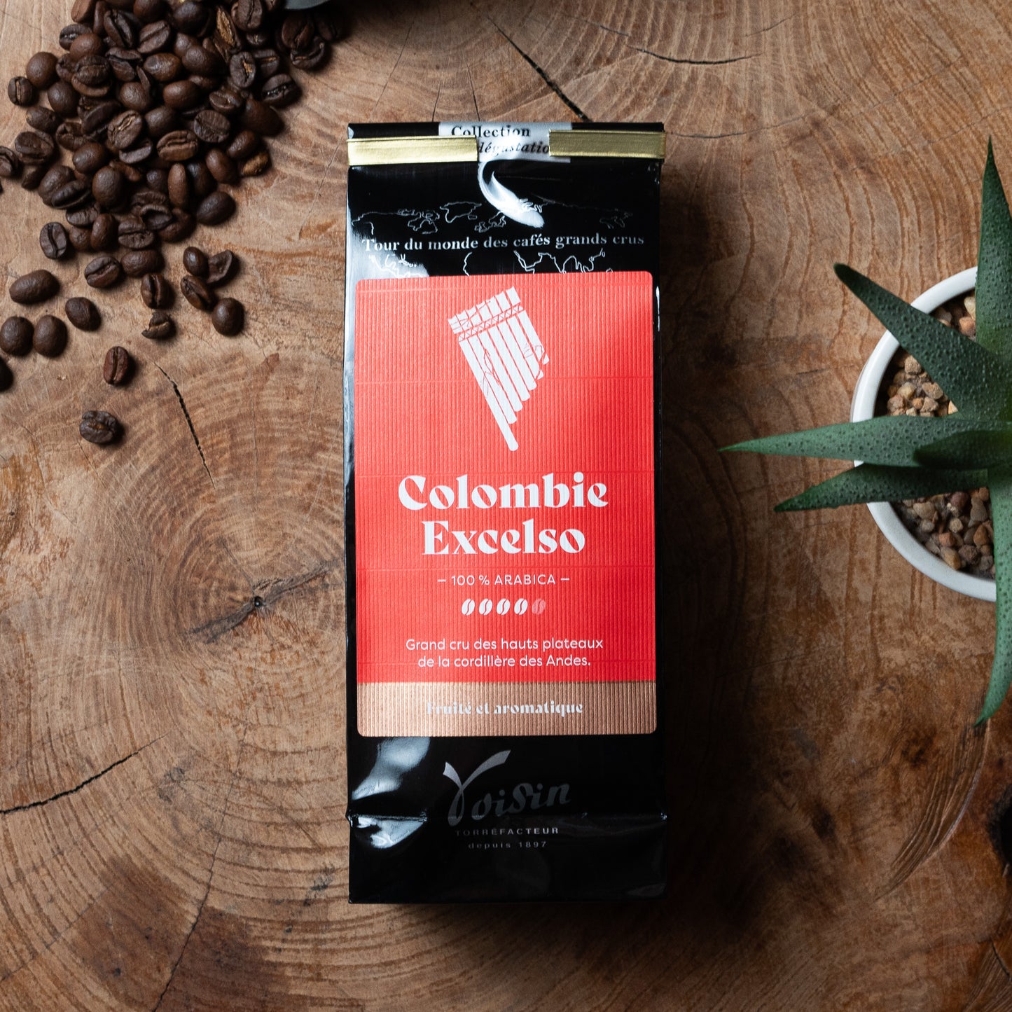 Café - Colombie Excelso