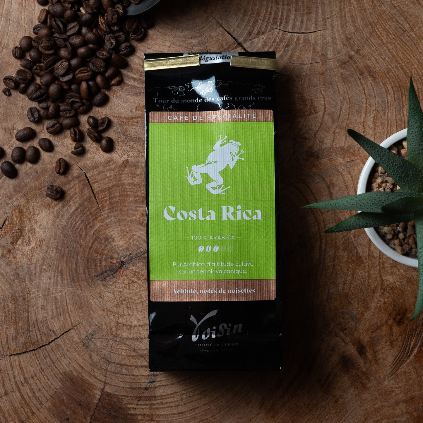 Café - Costa Rica