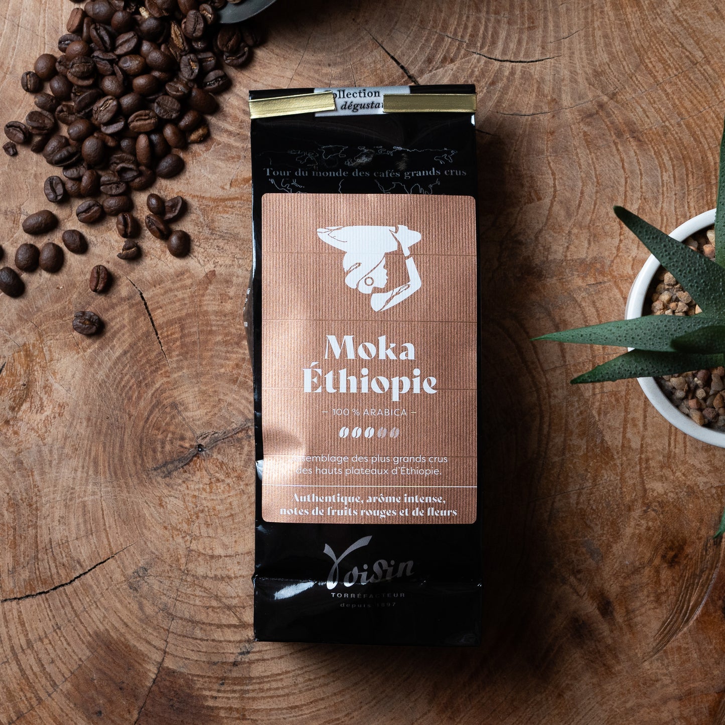 Café - Moka Éthiopie