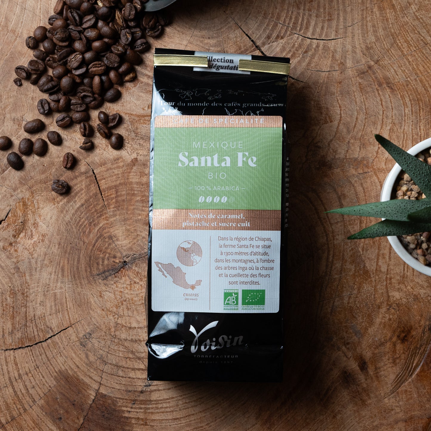 Café Bio - Santa Fe