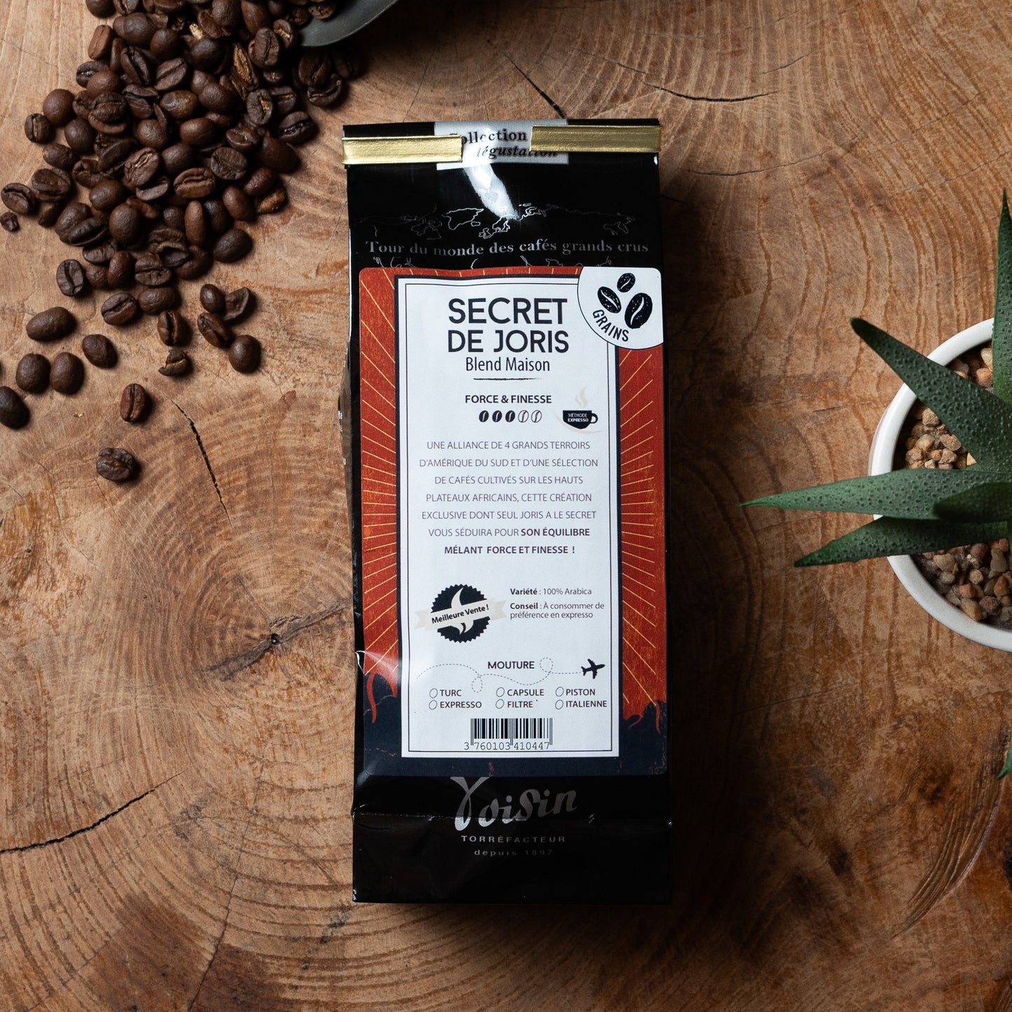 Café - Secret de Joris