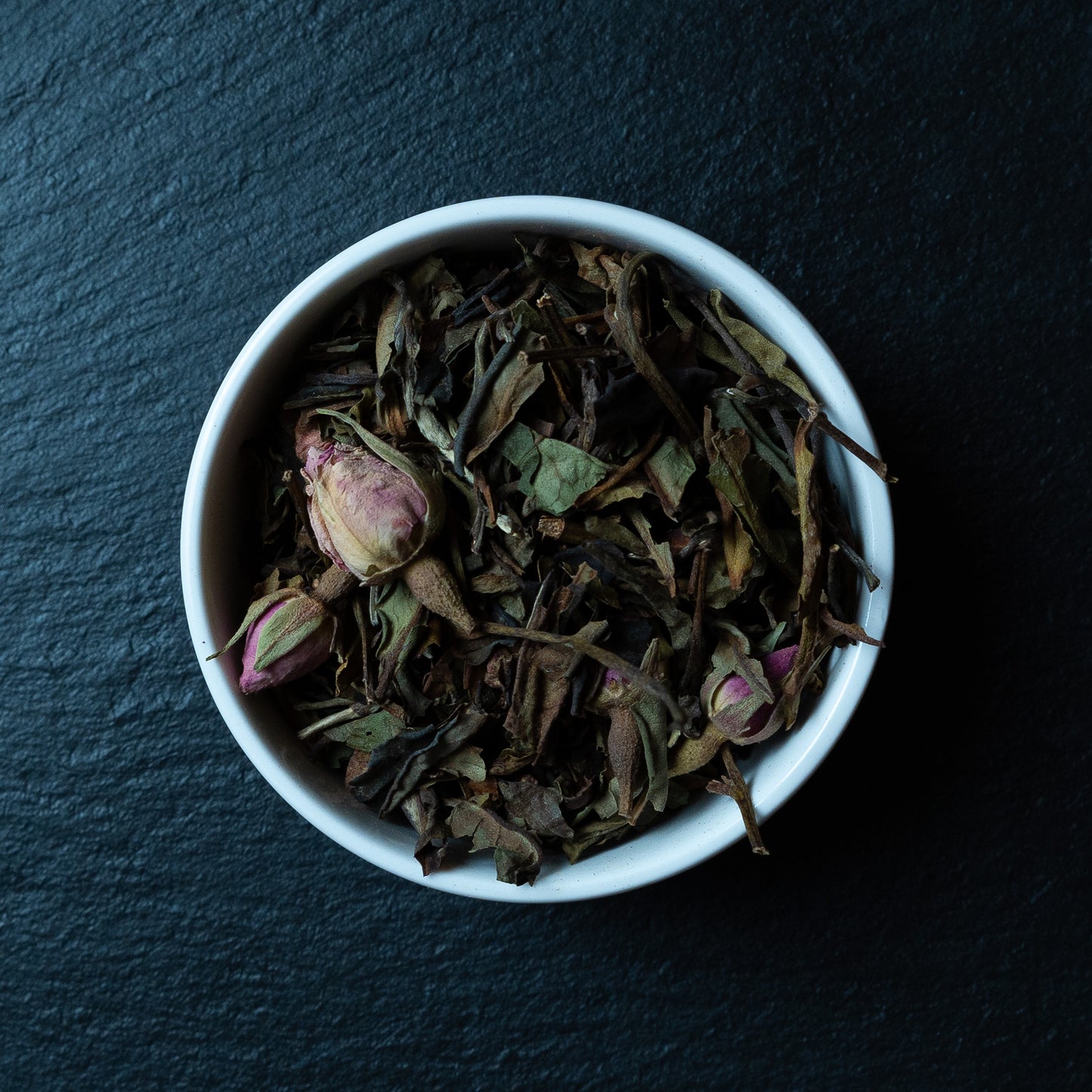 Thé Blanc - Blanc Comme Rose