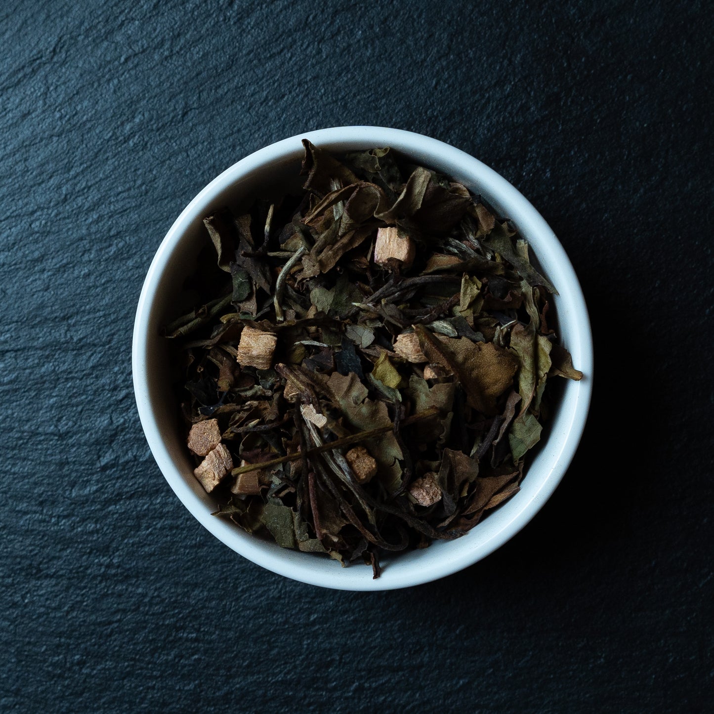 Thé Blanc - Le Thé de Griotte