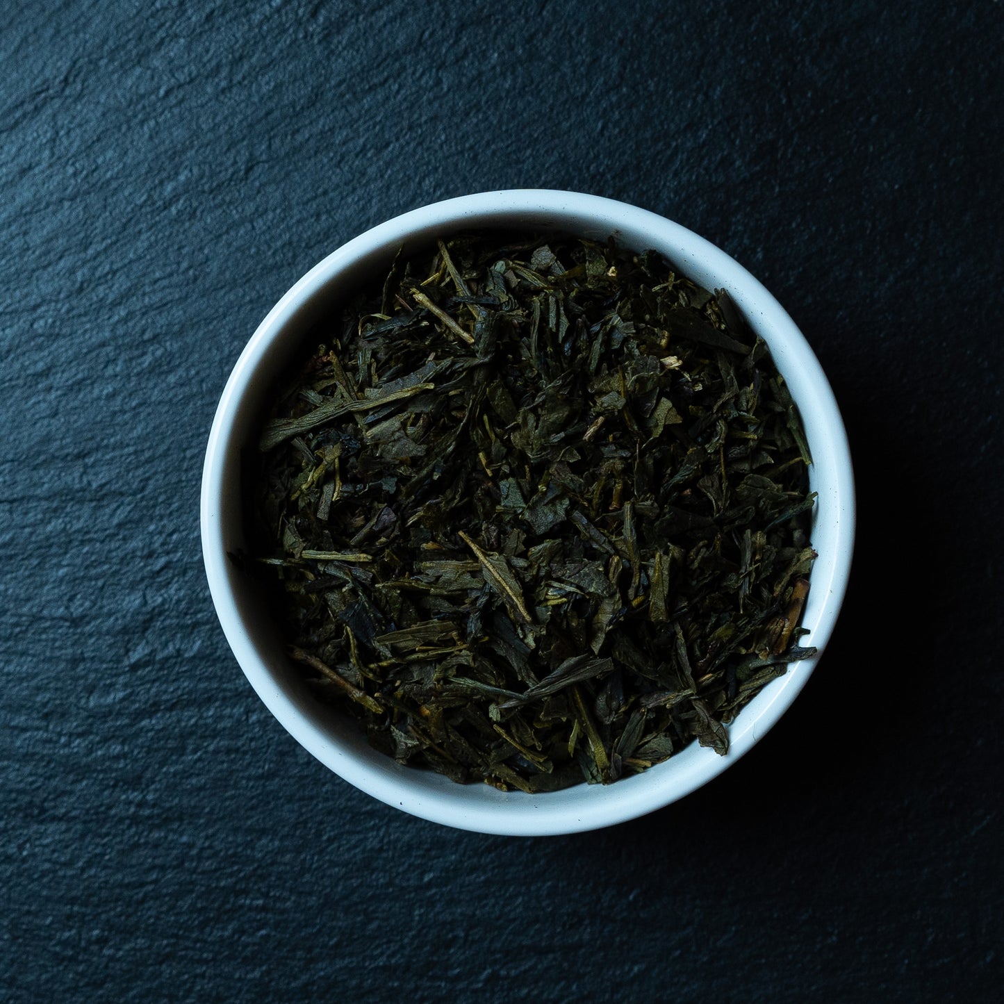 Thé Vert Bio - Caresses Gingembre Citron