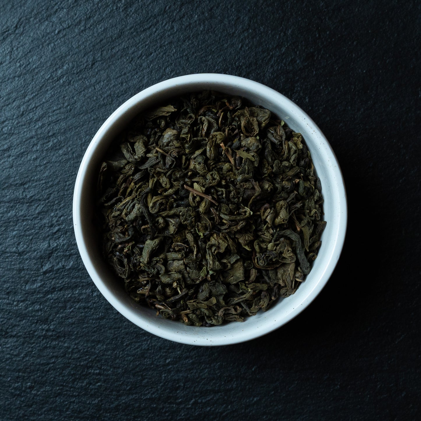 Thé Vert Bio - Thé à la Menthe