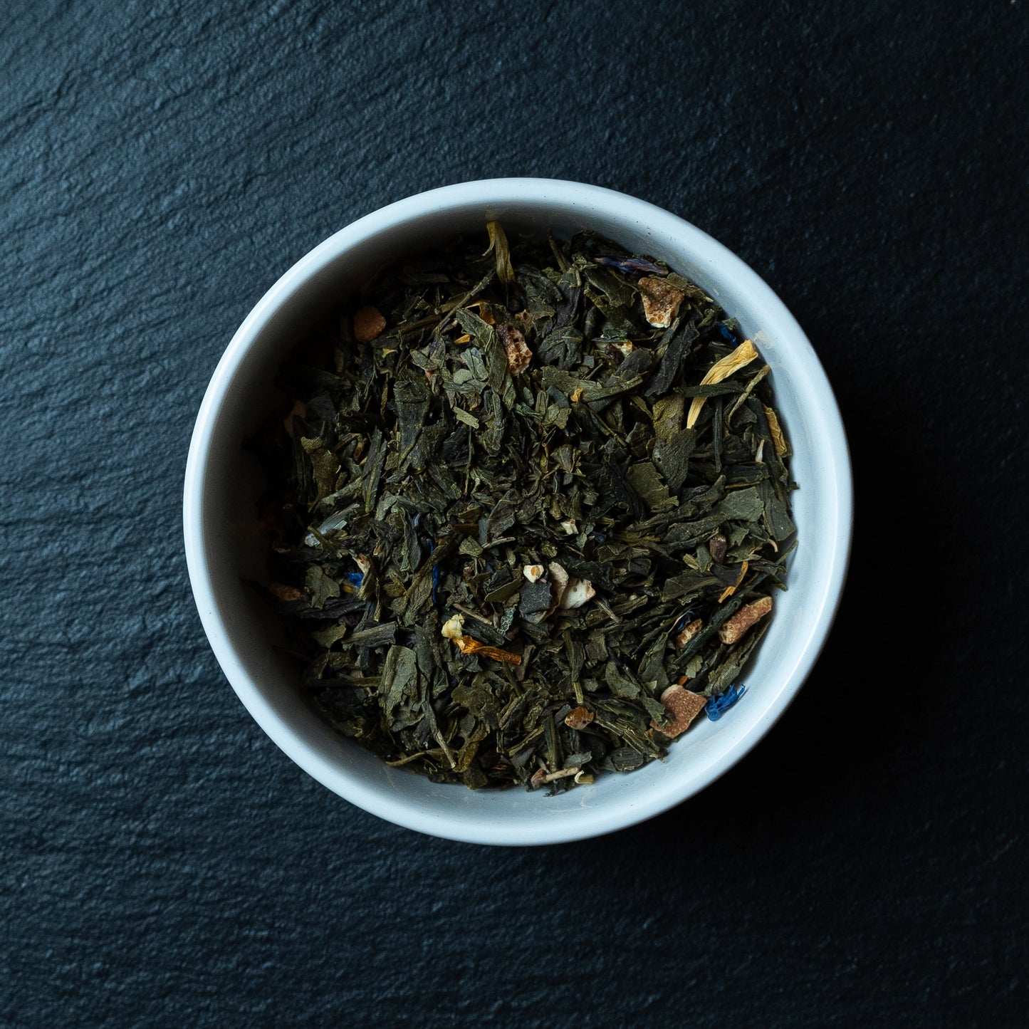 Thé Vert Sencha - Grand Earl Grey