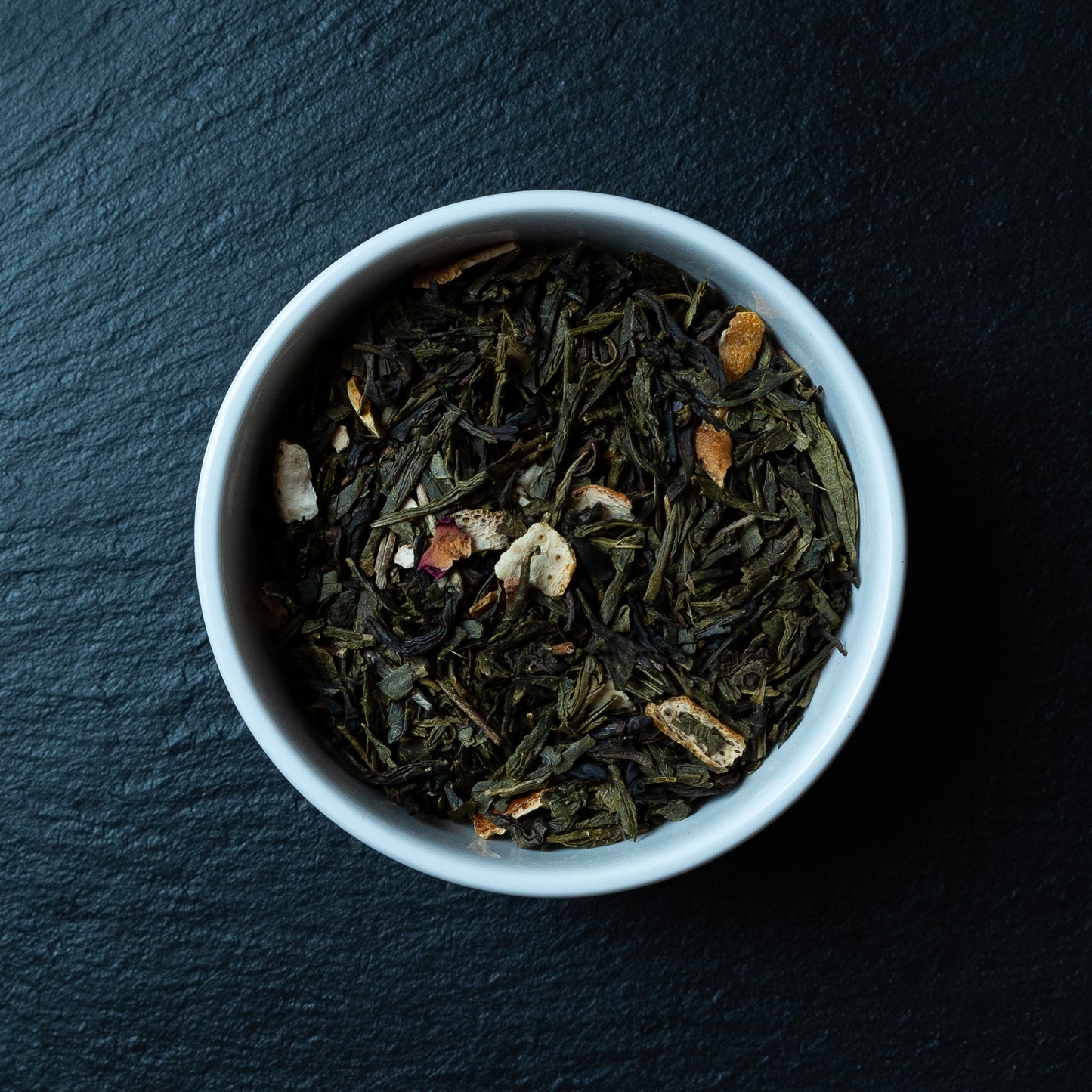 Thé Vert Sencha - La Demoiselle du Mékong