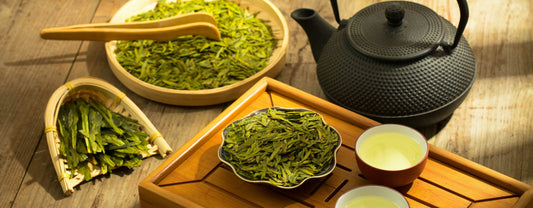 Thé vert : bienfaits, origines et comment bien le préparer