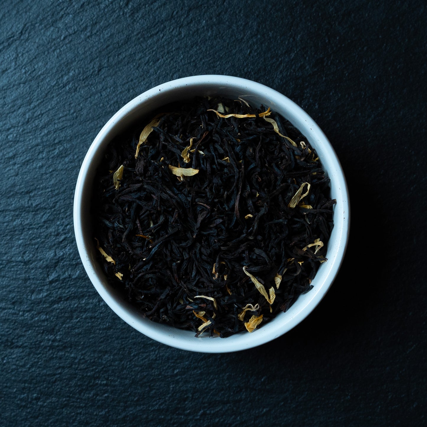 Thé Noir - Thé Saveur Maracuja (Fruit Passion)